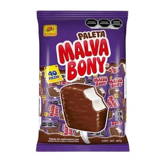 Paleta MalvaBony c 40