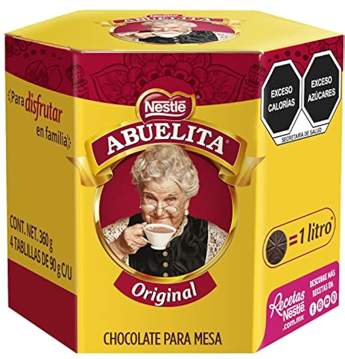 Chocolate Abuelita de 630 gramos